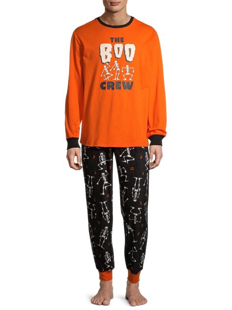 mens halloween pajamas